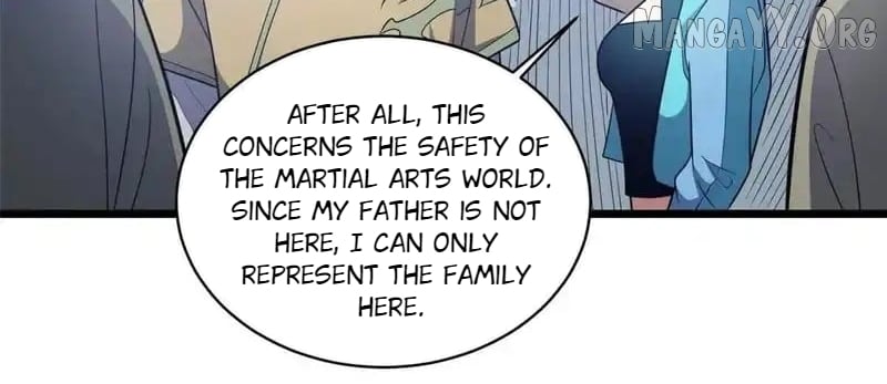 Divine Urban God Chapter 313 - page 89